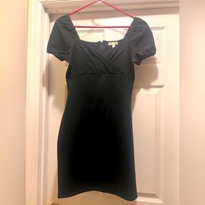Gianni Bini Black Bodycon Dress